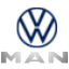 Сервизна книжка за автомобил MAN-VW